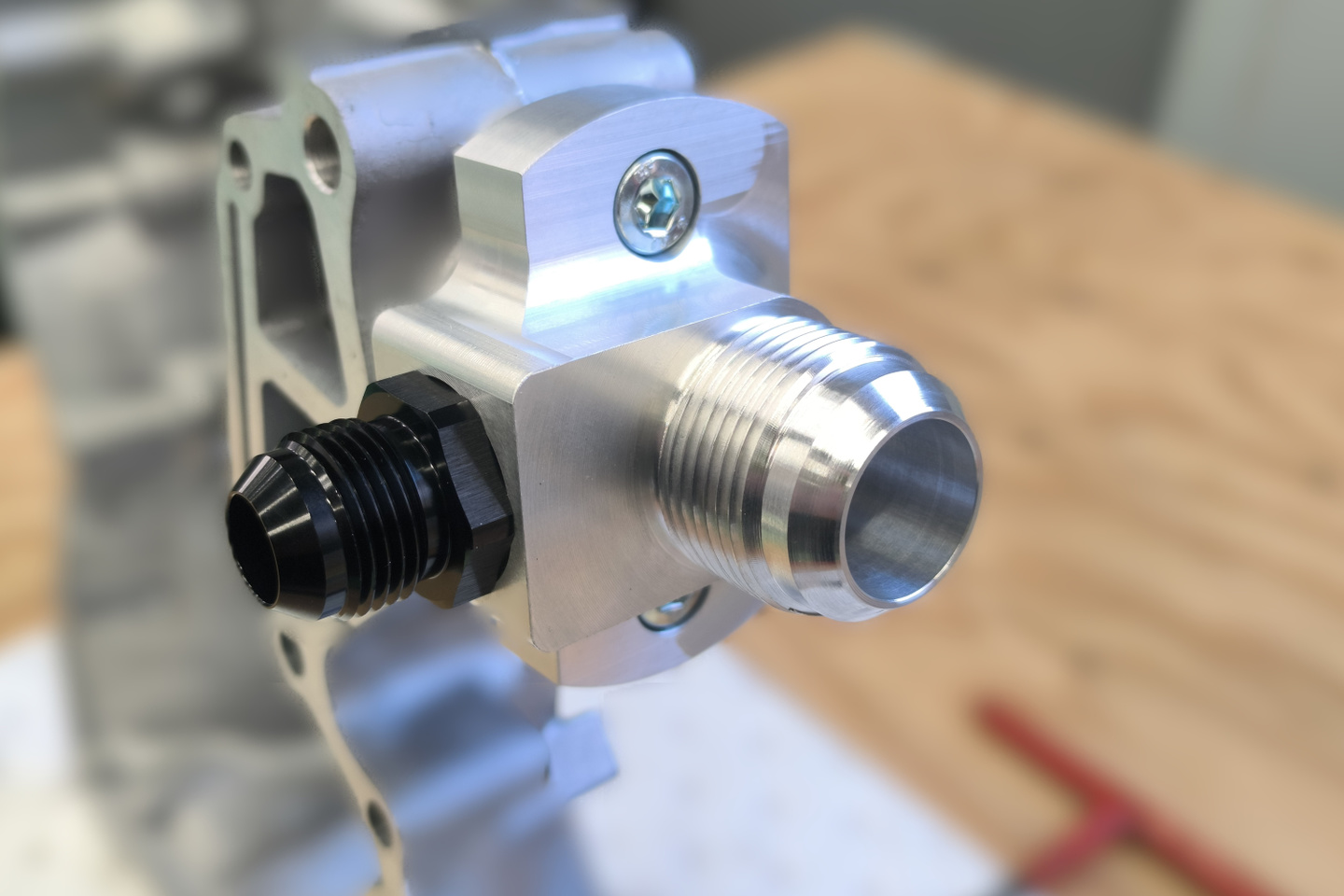 L型 ロアーNA16インレット