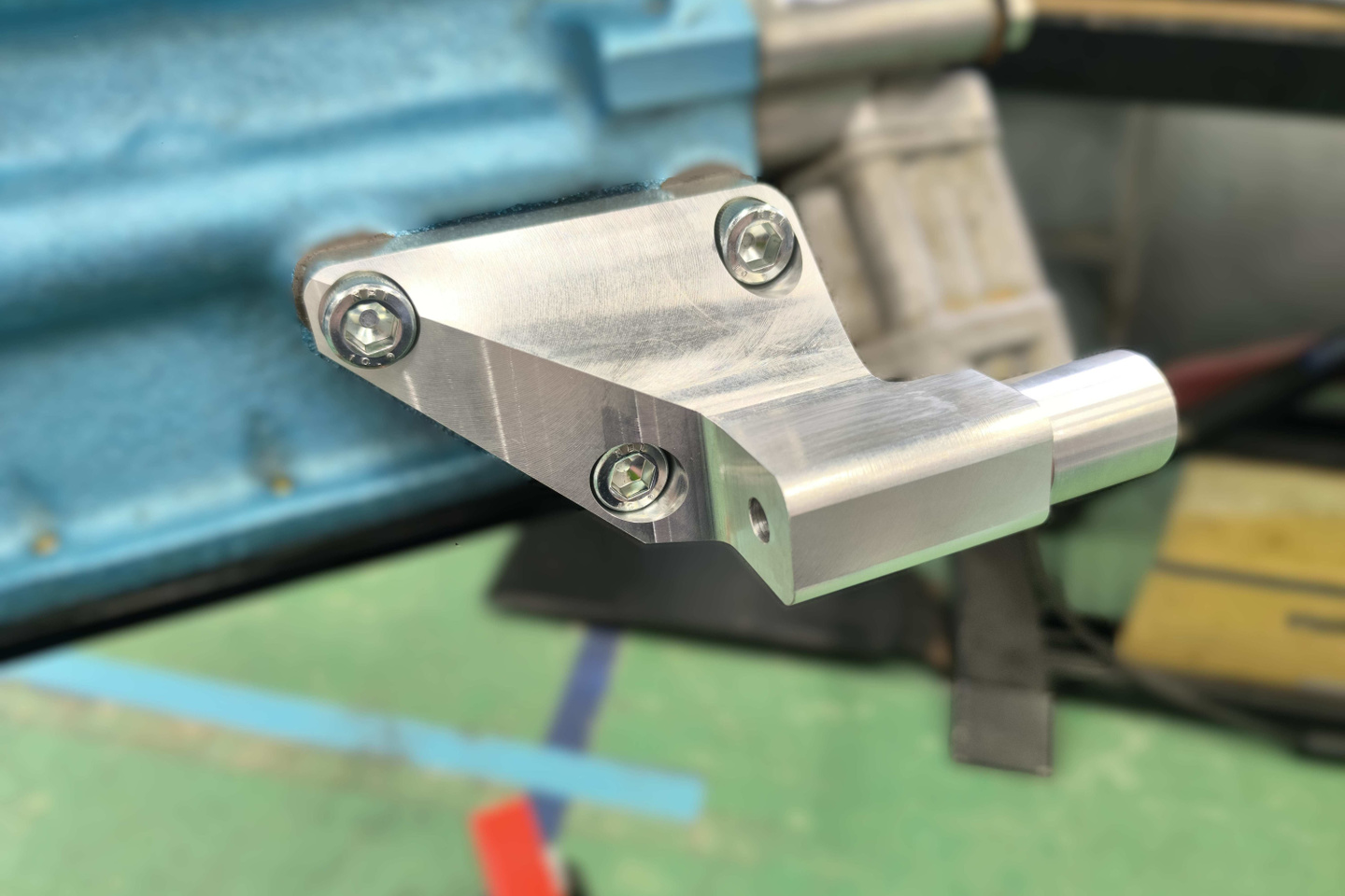 L型 オルタネーターブラケット 60,000円＋税～