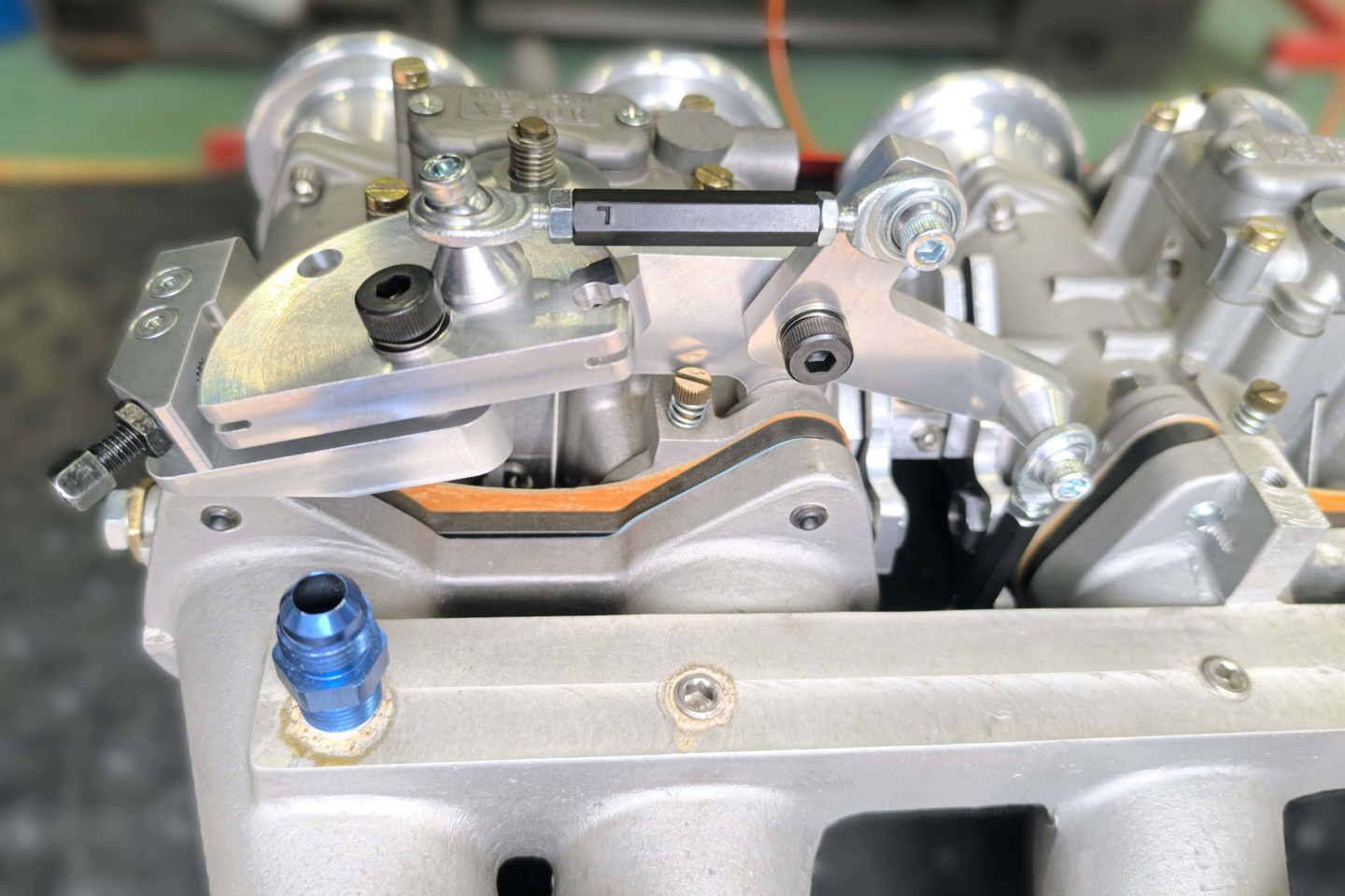 ソレックス50 ワイヤーリンケージキット